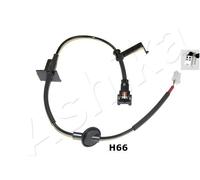 Sensore velocità ruota ABS Assale posteriore Dx 151-0H-H66 ASHIKA per HYUNDAI