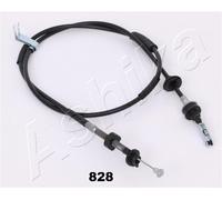 ASHIKA 154-08-828 Cavo frizione per SUZUKI JIMNY (FJ)