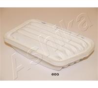ASHIKA 20-06-600 Filtro aria per DAIHATSU