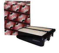 ASHIKA Filtro Aria Compatibile Per Suzuki Grand Vitara II 20-08-824