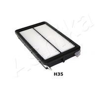 Ashika Filtro aria 20-0H-H35 per Hyundai e Kia