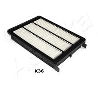 ASHIKA 20-0K-K36 Filtro aria per HYUNDAI,KIA