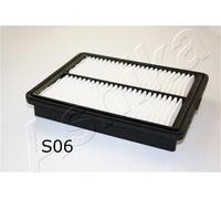 ASHIKA 20-0S-S06 Filtro aria per SSANGYONG