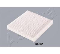 ASHIKA 21-DC-DC02 Filtro abitacolo per RENAULT Clio IV Schrägheck (BH) Captur II