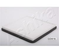 Ashika Filtro, Aria Abitacolo 21-Dw-W16