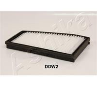 Filtro abitacolo Cartuccia filtro 21-DW-W2 ASHIKA per DAEWOO CHEVROLET