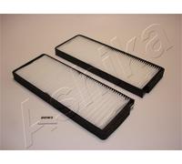 Filtro abitacolo Cartuccia filtro 21-DW-W3 ASHIKA per DAEWOO CHEVROLET