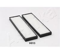 ASHIKA 21-H0-H013 Filtro abitacolo per HYUNDAI i20 (PB, PBT) Filtro antipolline