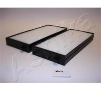 ASHIKA 21-KI-K07 Filtro abitacolo per KIA RIO Station wagon (DC) CLARUS (K9A)