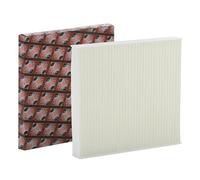 ASHIKA 21-MI-MI7 Filtro abitacolo per FIAT Fullback Pick-up (502, 503) Filtro