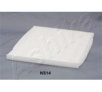 ASHIKA 21-NS-NS14 Filtro, Aria abitacolo per NISSAN