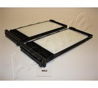 Filtro abitacolo Cartuccia filtro 21-NS-NS3 ASHIKA per NISSAN ALMERA I