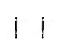 ASHIKA 2x Ammortizzatore Sinistra Destra Asse per Citroën C3 III SX 1.2 Vti 82