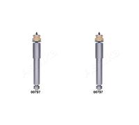 ASHIKA 2x Ammortizzatore Sinistra Destra Asse per Jaguar XJ Naw Nbw 4.0 3.2