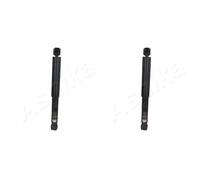 ASHIKA 2x Ammortizzatore Sinistra Destra Posteriore per Nissan Patrol Gr V Wagon
