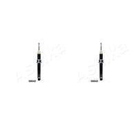 ASHIKA 2x Ammortizzatore SX Destra Asse Anteriore per JAGUAR S-TYPE X200 3.0 V6