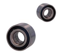 ASHIKA 2x Cuscinetto Ruota Mozzo Anteriore Sinistra Dx per Toyota Supra Lexus Sc