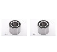 ASHIKA 2x Cuscinetto Ruota Mozzo Assale Posteriore per Suzuki Splash Swift Ex Mz