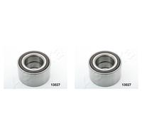 ASHIKA 2x Cuscinetto Ruota Mozzo Asse Anteriore Destro SX per Mazda 3 BK CR19