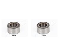 ASHIKA 2x Cuscinetto Ruota Mozzo Asse Posteriore Destro SX per Mazda Rx 7 III Fd