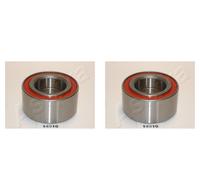 ASHIKA 2x Cuscinetto Ruota Mozzo Frontale per Honda Jazz II Civic VI Berlina (GD