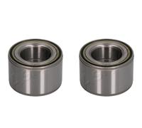 ASHIKA 2x Cuscinetto Ruota Mozzo Frontale per Mazda BT-50 Pick-Up Ford Ranger CD