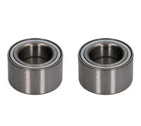 ASHIKA 2x Cuscinetto Ruota Mozzo Frontale per Nissan Almera Tino Familiare V10