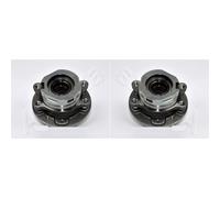 ASHIKA 2x Cuscinetto Ruota Mozzo Frontale per Renault Trafic III Box Opel Vivaro