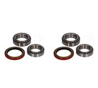 ASHIKA 2x Cuscinetto Ruota Mozzo Frontale per Toyota Hiace IV Bus Hilux VI