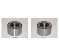 ASHIKA 2x Cuscinetto Ruota Mozzo Frontale per Toyota Previa Prius Liftback