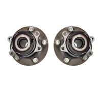 ASHIKA 2x Cuscinetto Ruota Mozzo Posteriore per Mitsubishi Outlander III ASX