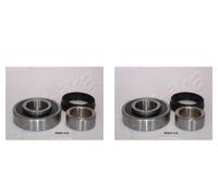 ASHIKA 2x Cuscinetto Ruota Mozzo Posteriore per Suzuki Grand Vitara I FT Gt Et
