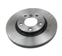 ASHIKA 2x Disco Freni Anteriore Ø294mm Ventilato per Mini Countryman R60 R61