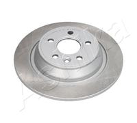 ASHIKA 2X Disco Freno Ø302Mm Posteriore Per Ford Kuga I S-Max 2.0 TDCi 2.2