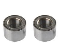 ASHIKA 2X Mozzo Ruota Kit Cuscinetti Anteriore Per Daihatsu Materia