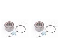 ASHIKA 2X Mozzo Ruota Kit Cuscinetti Anteriore Per Mazda 6 Hatchback GH