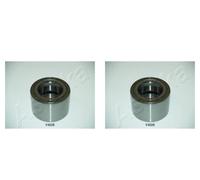 ASHIKA 2X Mozzo Ruota Kit Cuscinetti Anteriore Per Nissan Trade Pritsche Telaio