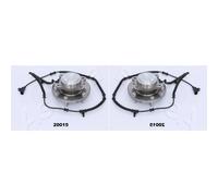 ASHIKA 2X Mozzo Ruota Kit Cuscinetto Posteriore Per Chrysler Grand Voyager V RT