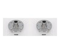 ASHIKA 2X Mozzo Ruota Set Cuscinetti Anteriore Compatibile Per Hyundai Matrix FC