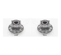 ASHIKA 2X Mozzo Ruota Set Cuscinetti Posteriore Adatto Per Honda CR-V III RE