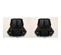 ASHIKA 2X Supporto Motore Adatto Per Mitsubishi Pajero Sport I 3.0 V6