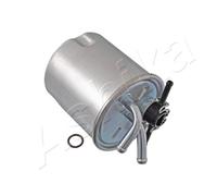 Filtro carburante Filtro per condotti/circuiti 30-01-137 ASHIKA per NISSAN