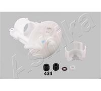 Filtro carburante Filtro per condotti/circuiti 30-04-434 ASHIKA per HONDA STREAM