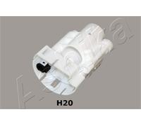 Filtro carburante Filtro per condotti/circuiti 30-0H-H20 ASHIKA per HYUNDAI