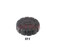 Tappo serbatoio radiatore 33-00-011 ASHIKA per MERCEDES-BENZ CLASSE A