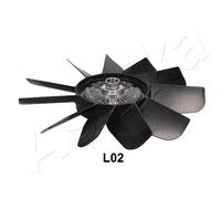 Frizione visco ventilatore 36-0L-L02 ASHIKA per LAND ROVER DEFENDER Cabrio