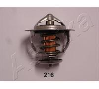 ASHIKA 38-02-216 Termostato motore per TOYOTA Yaris Schrägheck (P9) 82°C
