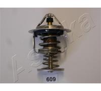 ASHIKA 38-06-609 Termostato, refrigerante per DAIHATSU,TOYOTA