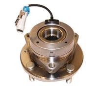 Ashika 44-10003 - Mozzo Ruota