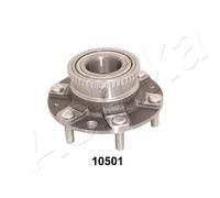 ASHIKA 44-10501 Mozzo ruota